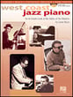 West Coast Jazz Piano piano sheet music cover